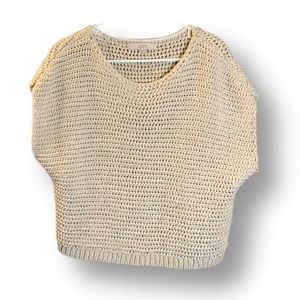 Loft loose knit sweater